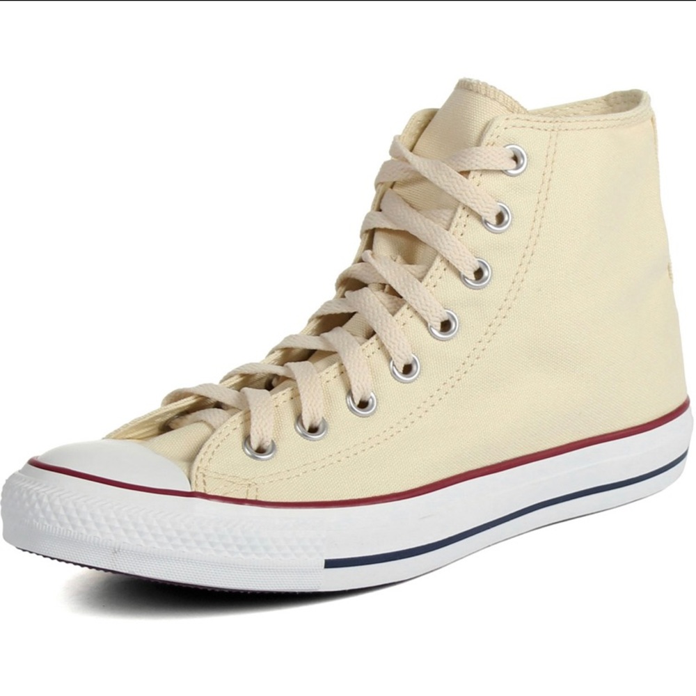 Women Unisex Converse ctas hi white